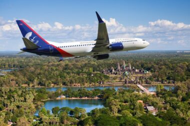 Boeing Air Cambodia
