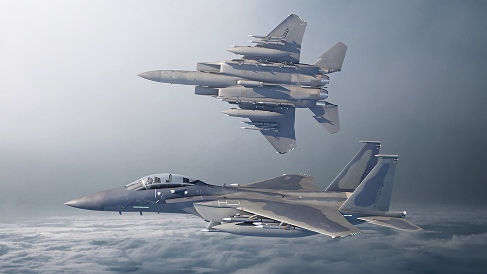 Boeing f 15ex Boeing f 15ex