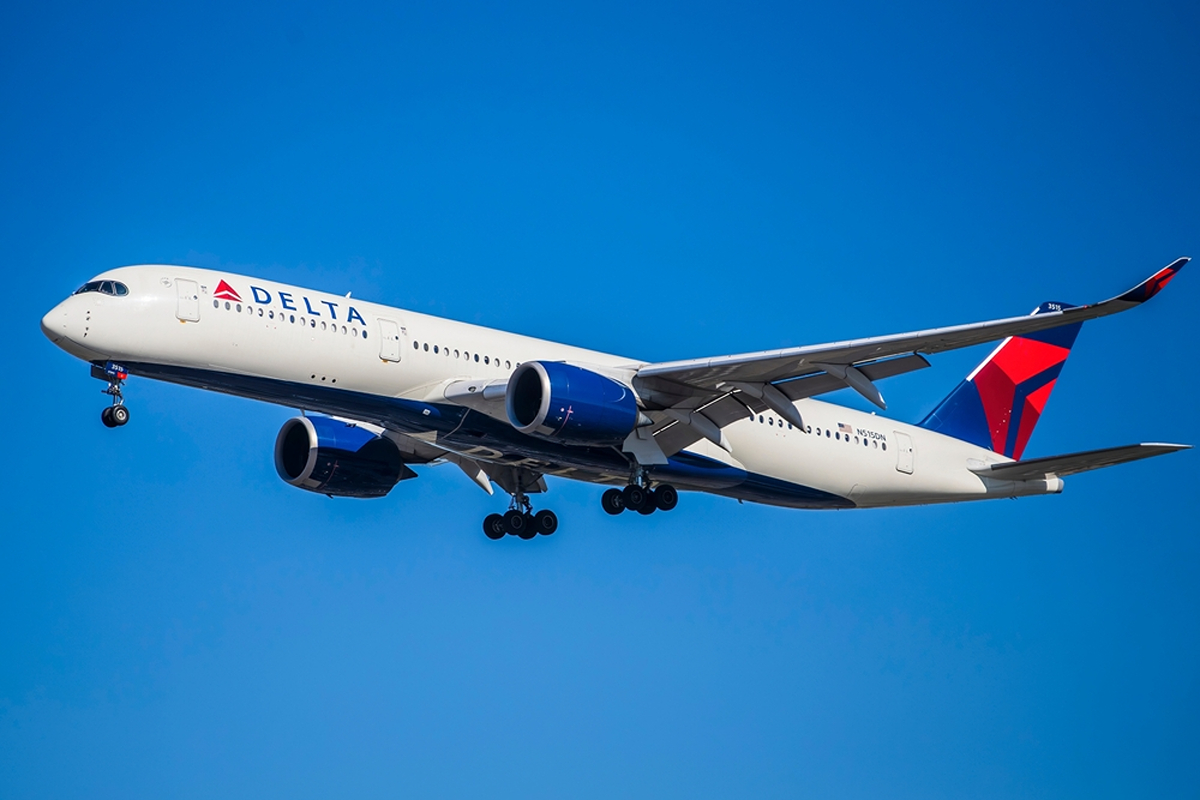 Delta A350 Delta A350