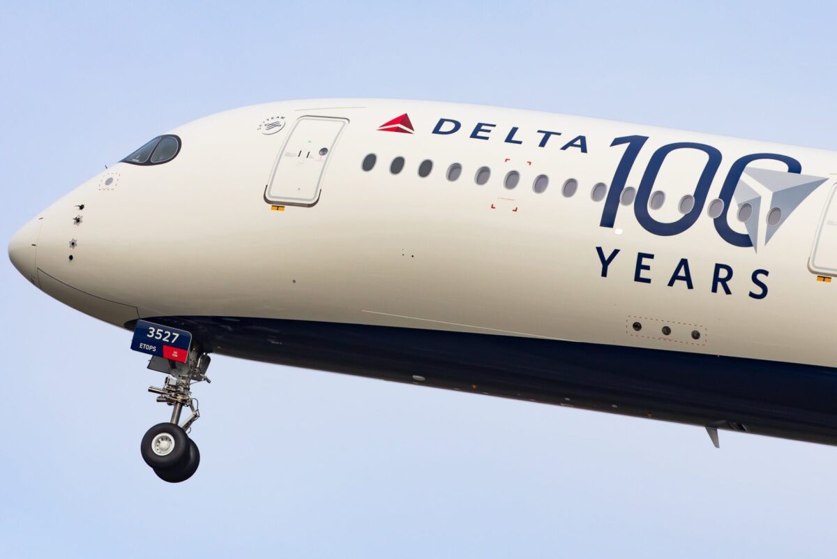Delta A350 Delta A350
