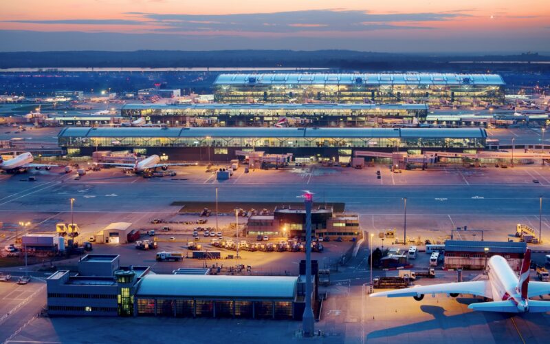 London Heathrow Airport