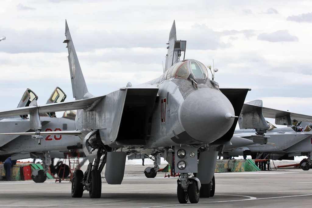 MiG 31 MiG 31