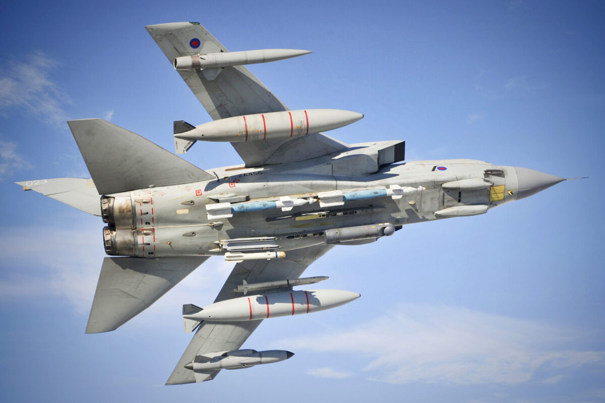 RAF Tornado GR4 RAF Tornado GR4