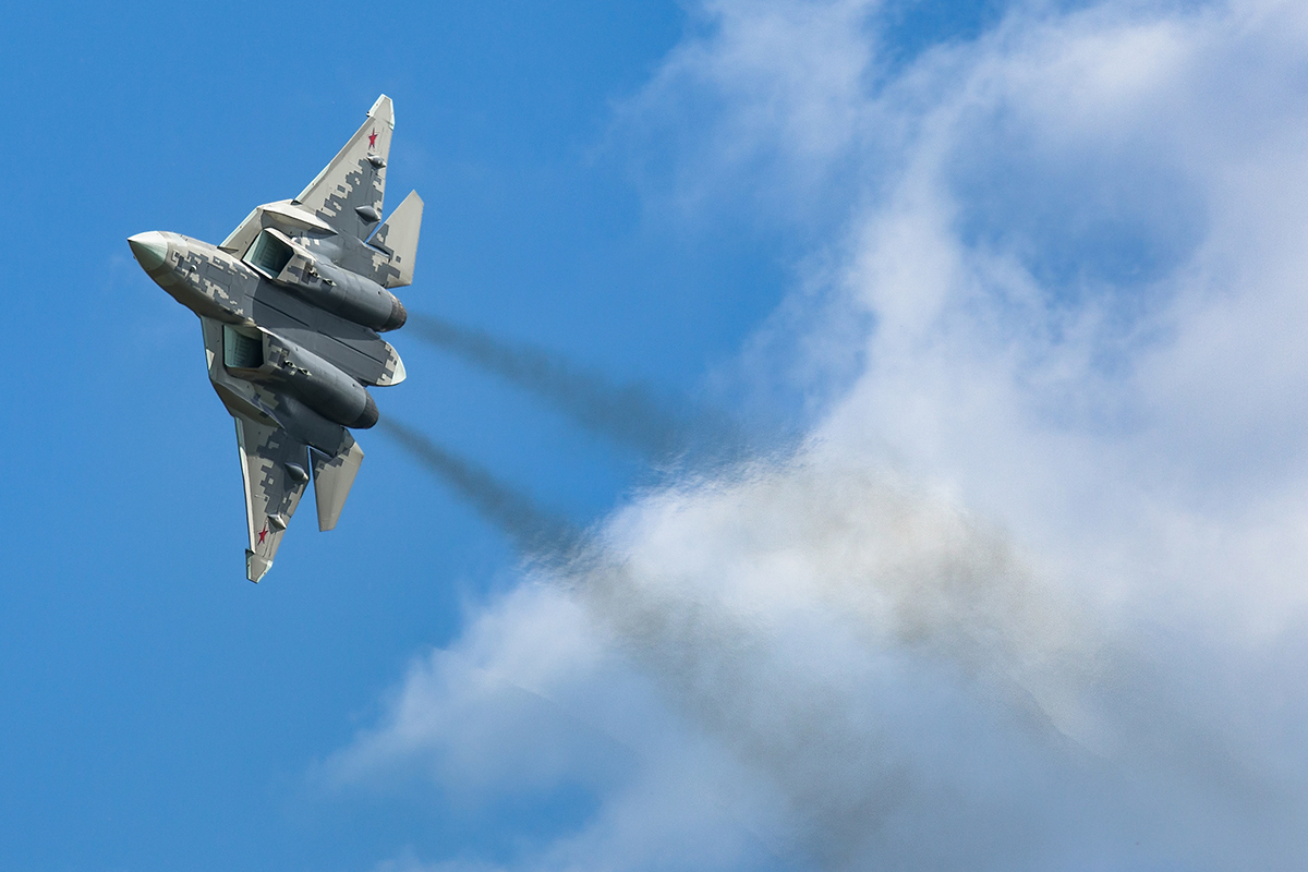 Sukhoi Su 57 Sukhoi Su 57
