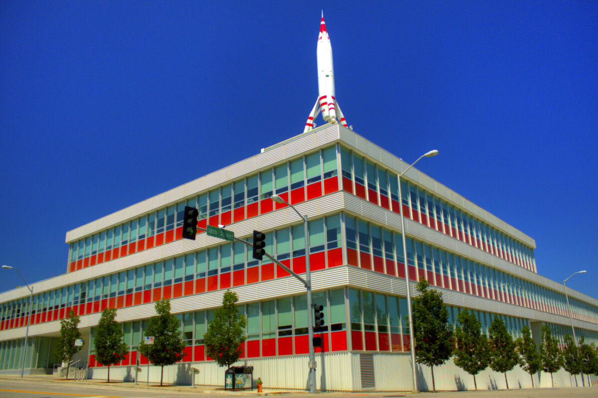 TWA Headquarters 4719002602 TWA HQ